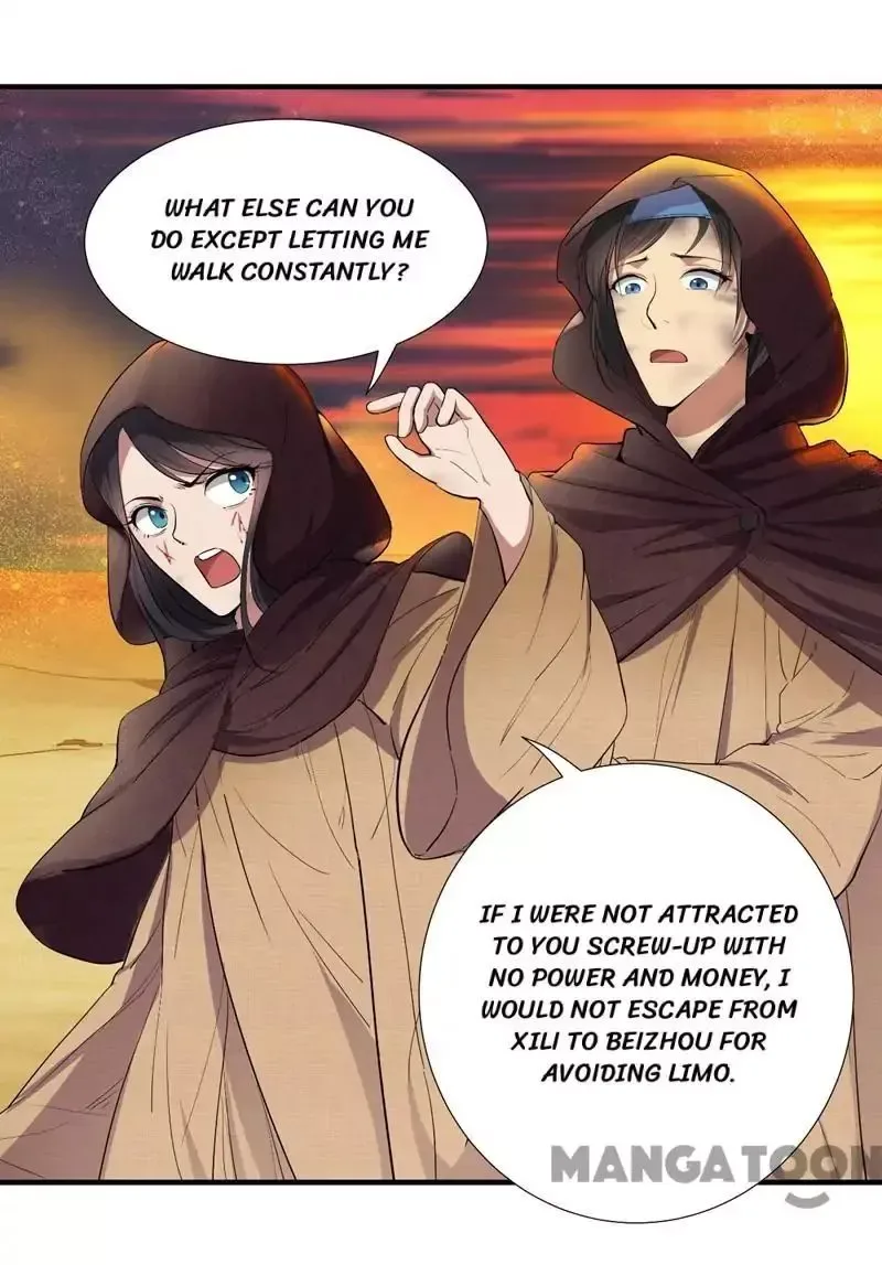 Revenge of a Fierce Princess Chapter 86 page 8