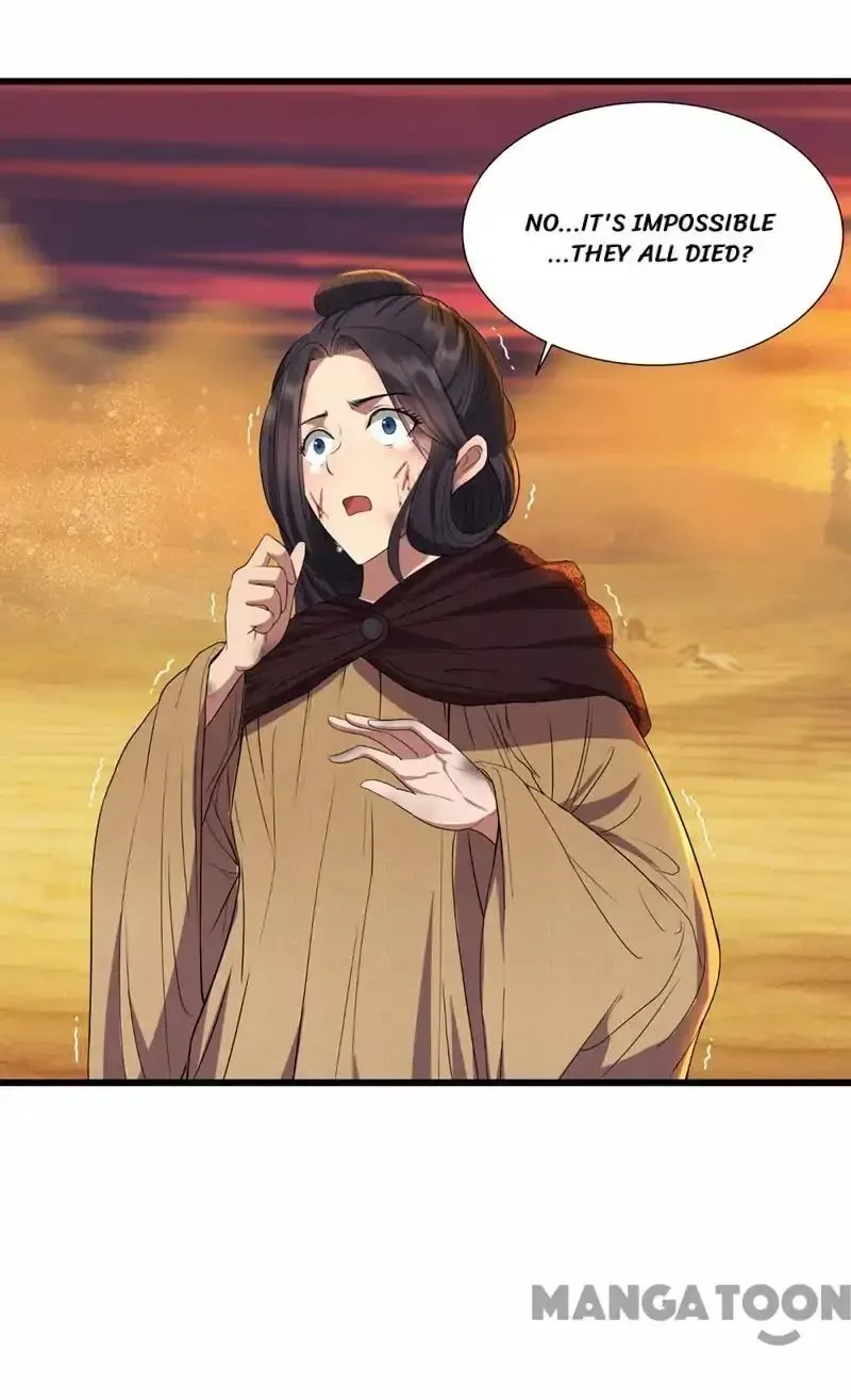 Revenge of a Fierce Princess Chapter 86 page 19