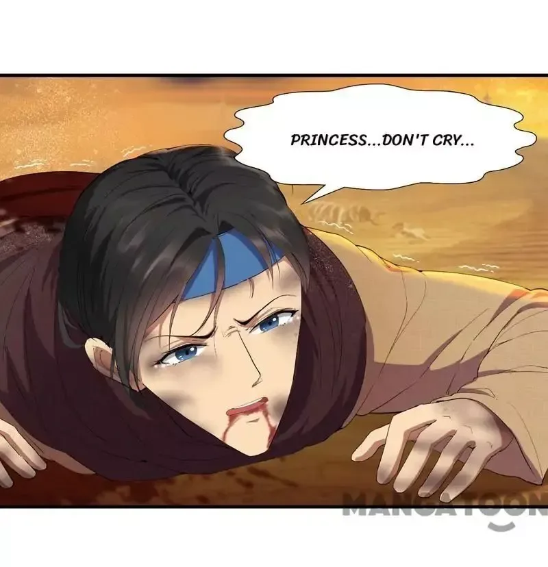 Revenge of a Fierce Princess Chapter 86 page 27