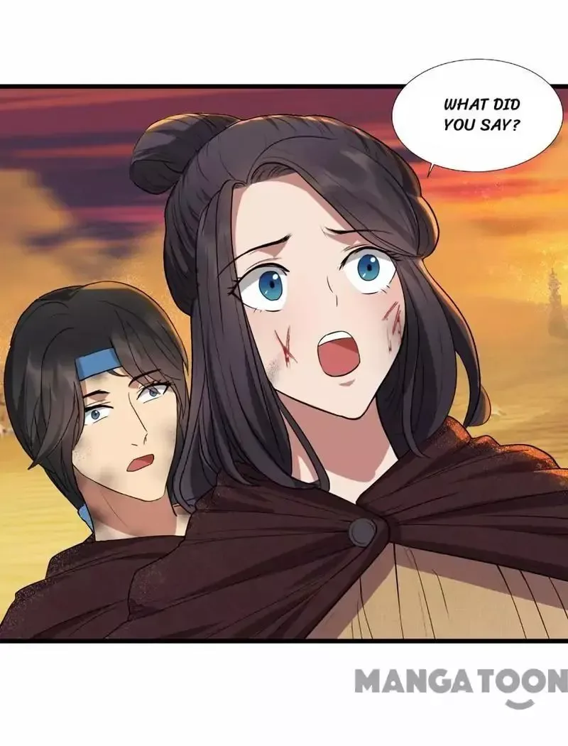 Revenge of a Fierce Princess Chapter 86 page 17