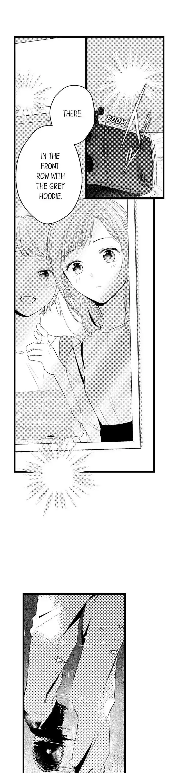 3-Byogo, Yaju.~ Goukon de Sumi ni Ita Kare wa Midarana Nikushoku Deshita Chapter 4 page 5