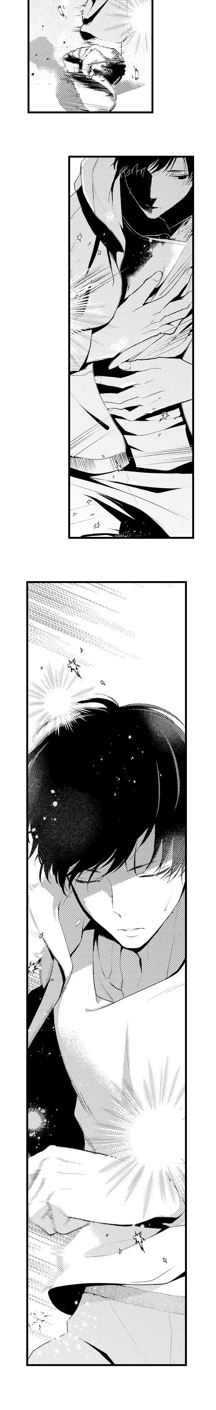 3-Byogo, Yaju.~ Goukon de Sumi ni Ita Kare wa Midarana Nikushoku Deshita Chapter 4 page 6
