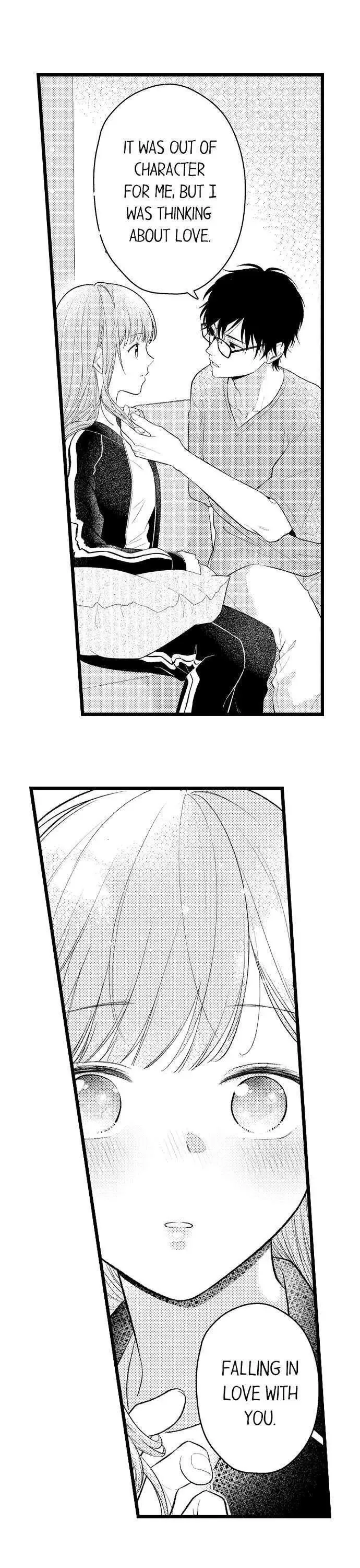 3-Byogo, Yaju.~ Goukon de Sumi ni Ita Kare wa Midarana Nikushoku Deshita Chapter 9 page 5