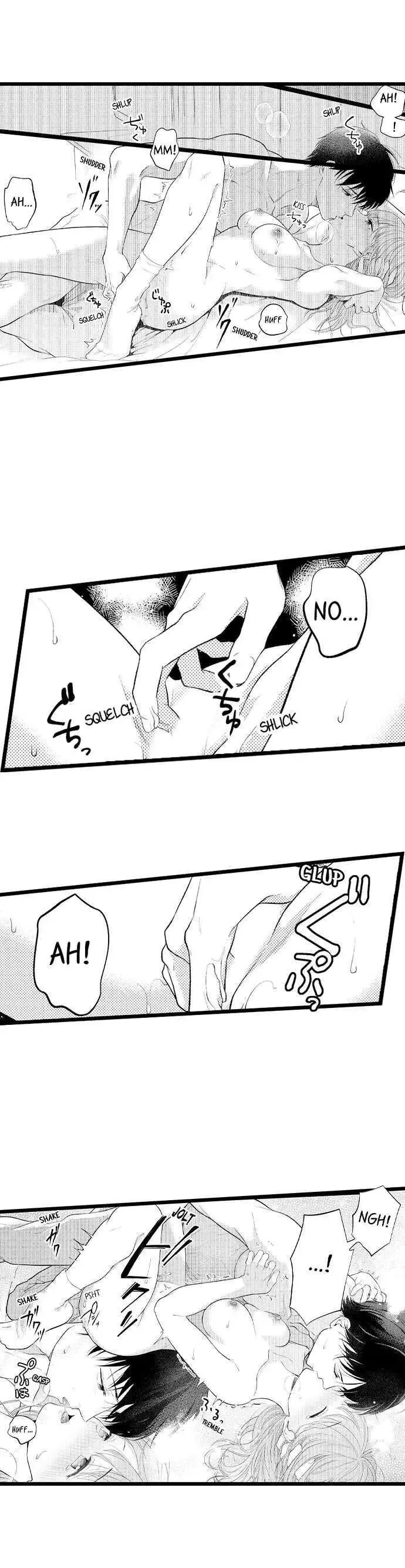 3-Byogo, Yaju.~ Goukon de Sumi ni Ita Kare wa Midarana Nikushoku Deshita Chapter 10 page 4
