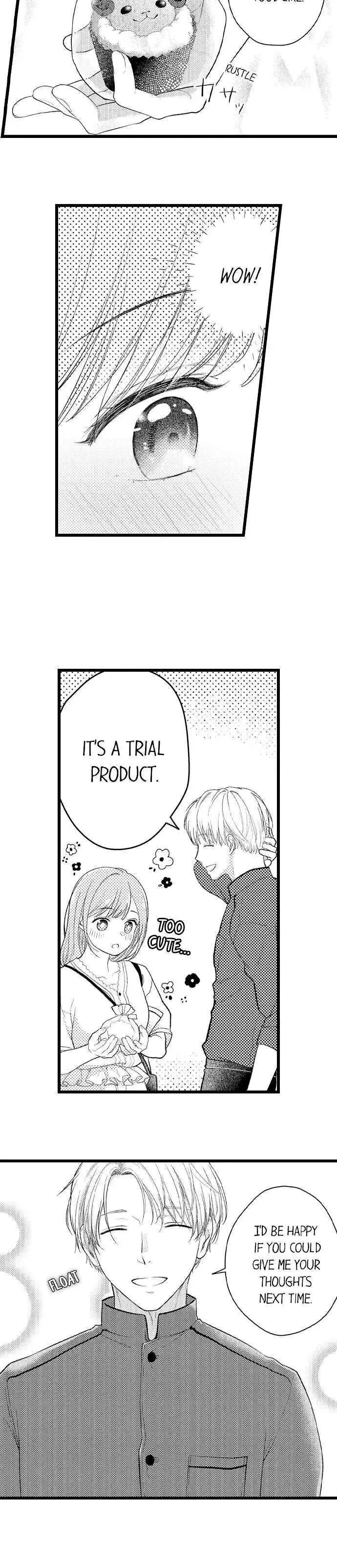 3-Byogo, Yaju.~ Goukon de Sumi ni Ita Kare wa Midarana Nikushoku Deshita Chapter 11 page 5