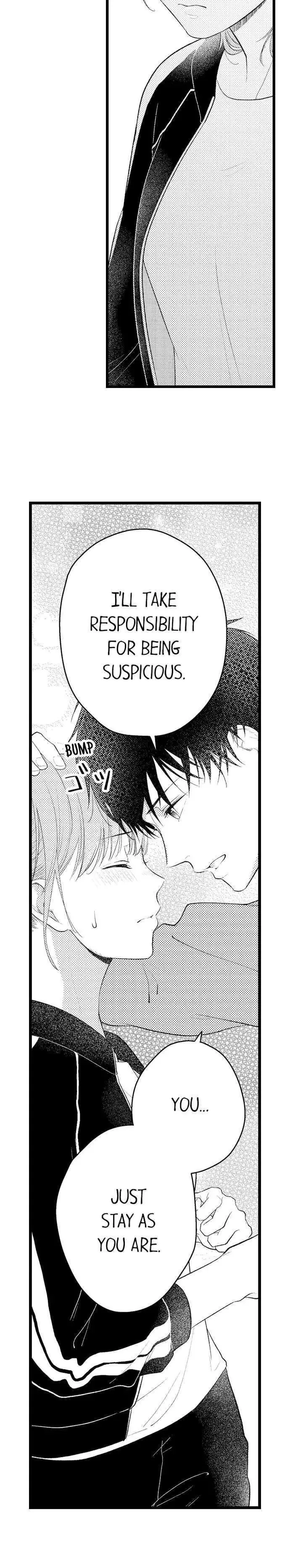 3-Byogo, Yaju.~ Goukon de Sumi ni Ita Kare wa Midarana Nikushoku Deshita Chapter 12 page 4