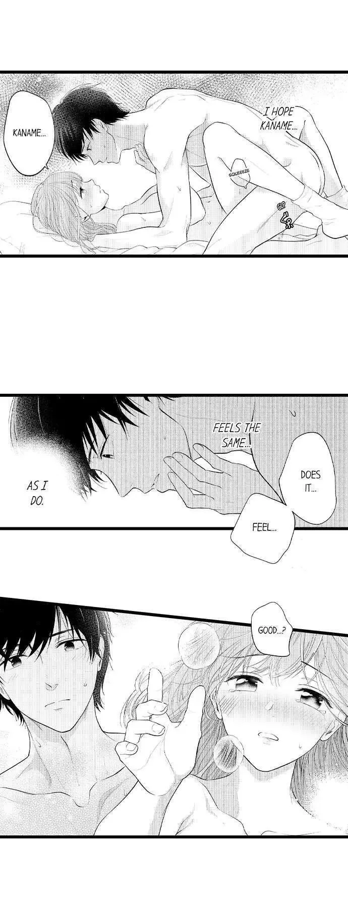 3-Byogo, Yaju.~ Goukon de Sumi ni Ita Kare wa Midarana Nikushoku Deshita Chapter 10 page 6