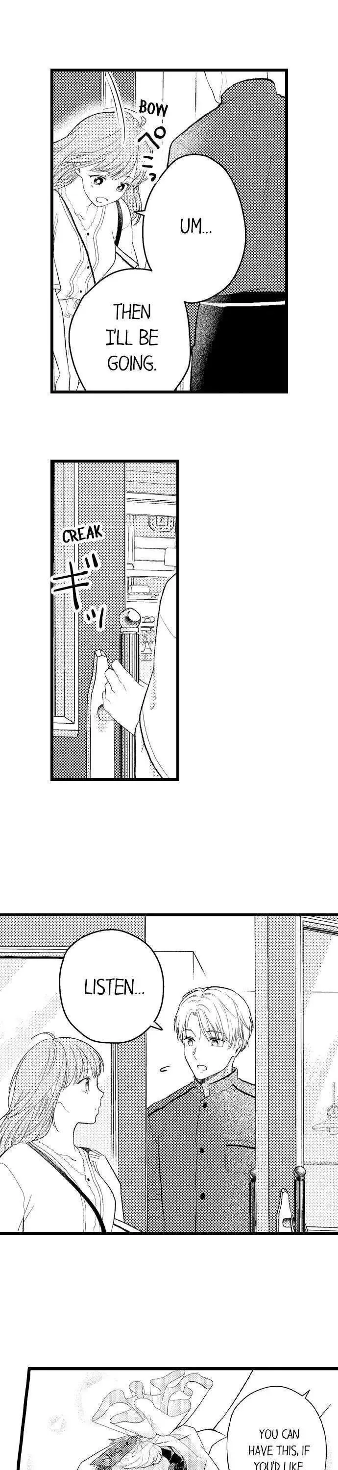 3-Byogo, Yaju.~ Goukon de Sumi ni Ita Kare wa Midarana Nikushoku Deshita Chapter 11 page 4