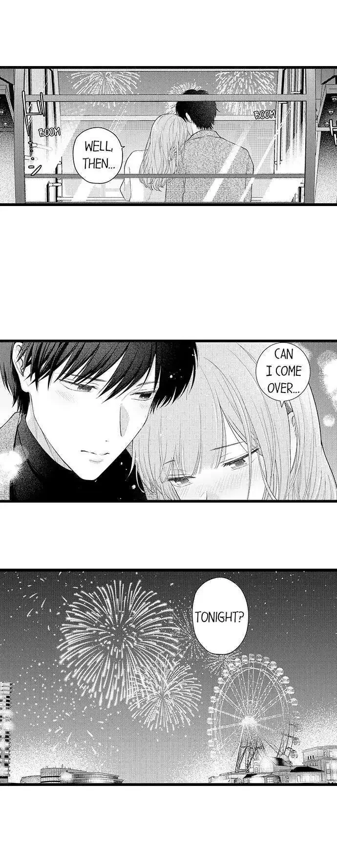 3-Byogo, Yaju.~ Goukon de Sumi ni Ita Kare wa Midarana Nikushoku Deshita Chapter 39 page 4