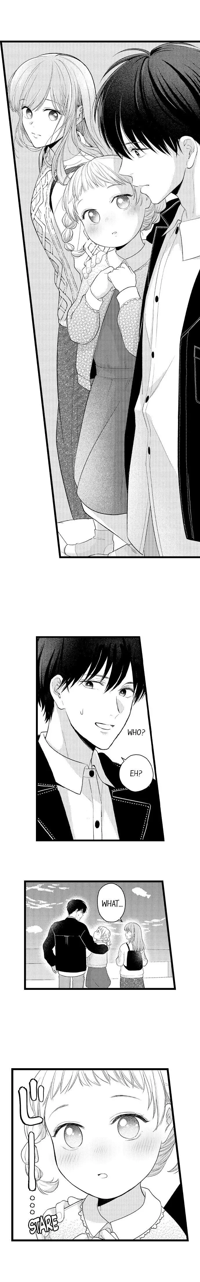 3-Byogo, Yaju.~ Goukon de Sumi ni Ita Kare wa Midarana Nikushoku Deshita Chapter 51 page 3