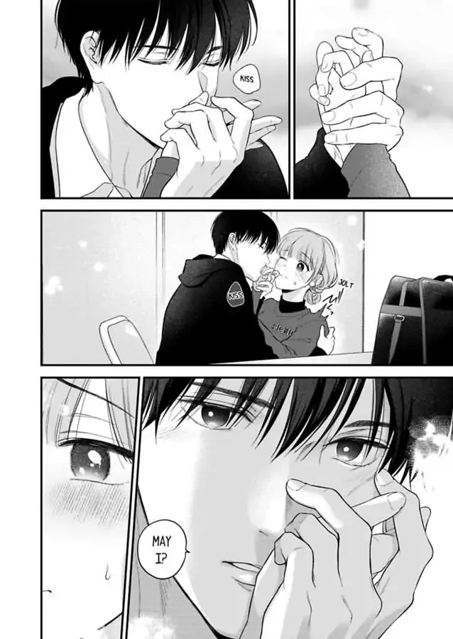 3-Byogo, Yaju.~ Goukon de Sumi ni Ita Kare wa Midarana Nikushoku Deshita Chapter 67 page 18