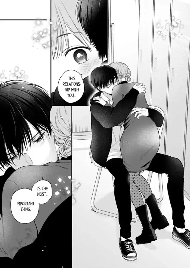 3-Byogo, Yaju.~ Goukon de Sumi ni Ita Kare wa Midarana Nikushoku Deshita Chapter 67 page 15