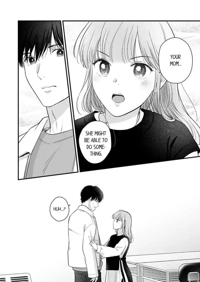 3-Byogo, Yaju.~ Goukon de Sumi ni Ita Kare wa Midarana Nikushoku Deshita Chapter 67 page 26