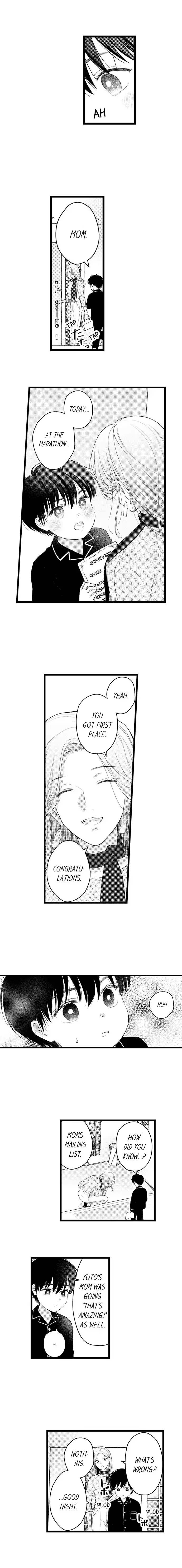 3-Byogo, Yaju.~ Goukon de Sumi ni Ita Kare wa Midarana Nikushoku Deshita Chapter 66 page 3