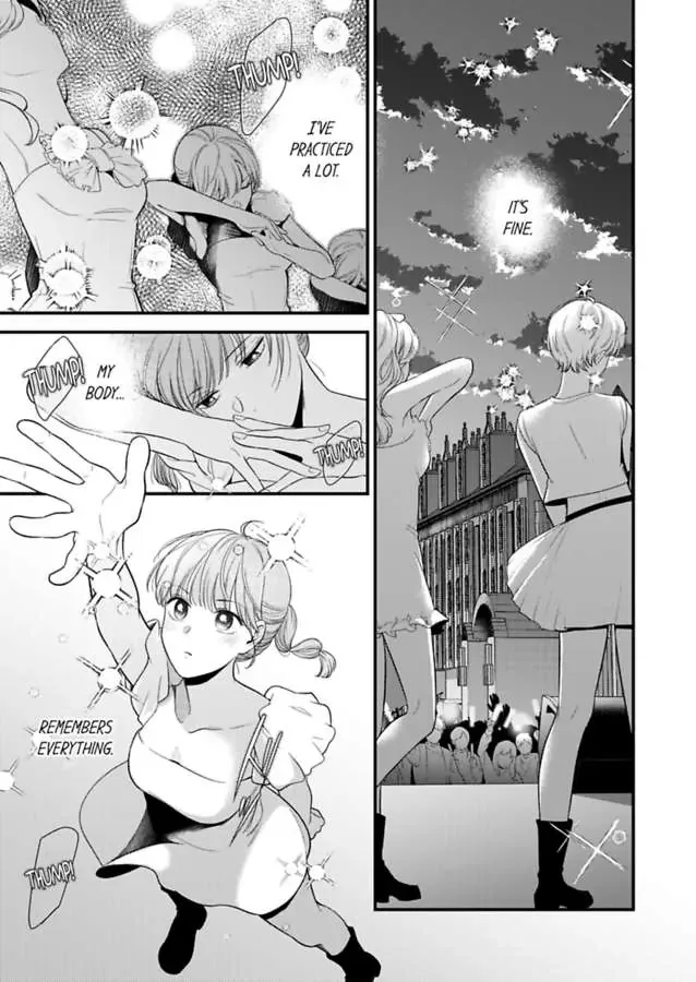 3-Byogo, Yaju.~ Goukon de Sumi ni Ita Kare wa Midarana Nikushoku Deshita Chapter 69 page 3