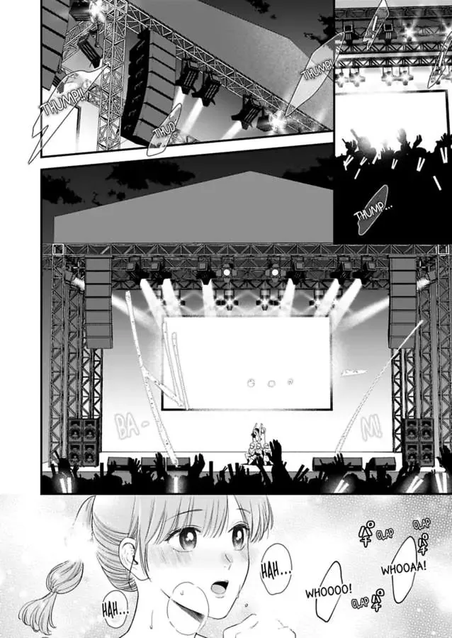 3-Byogo, Yaju.~ Goukon de Sumi ni Ita Kare wa Midarana Nikushoku Deshita Chapter 69 page 6