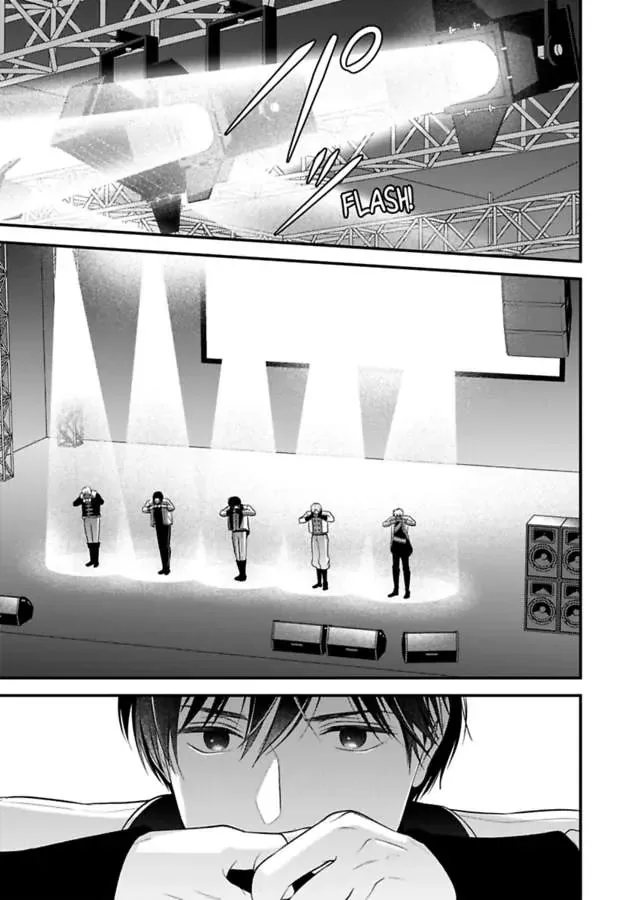 3-Byogo, Yaju.~ Goukon de Sumi ni Ita Kare wa Midarana Nikushoku Deshita Chapter 69 page 9