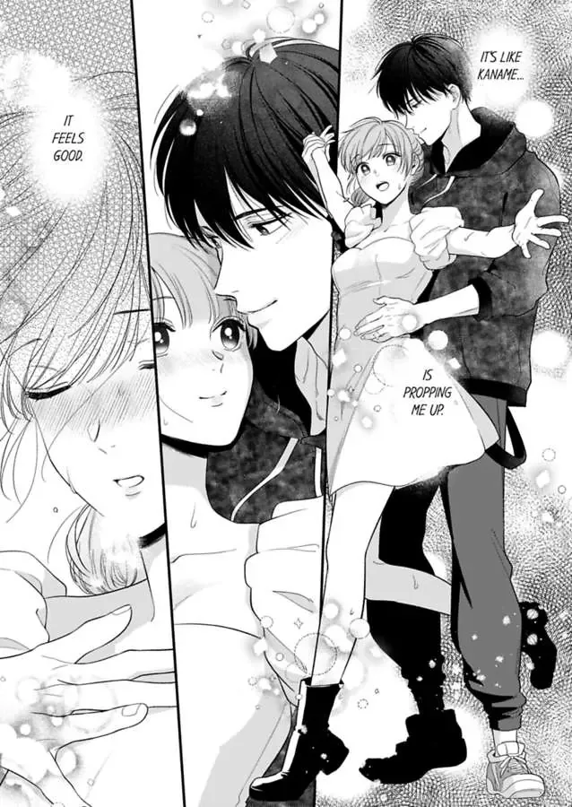 3-Byogo, Yaju.~ Goukon de Sumi ni Ita Kare wa Midarana Nikushoku Deshita Chapter 69 page 5