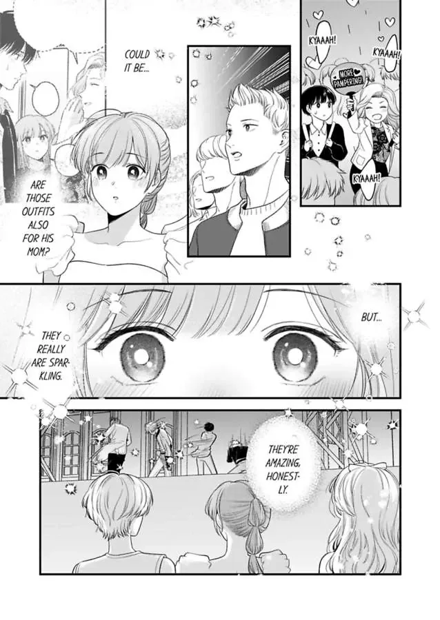 3-Byogo, Yaju.~ Goukon de Sumi ni Ita Kare wa Midarana Nikushoku Deshita Chapter 69 page 11