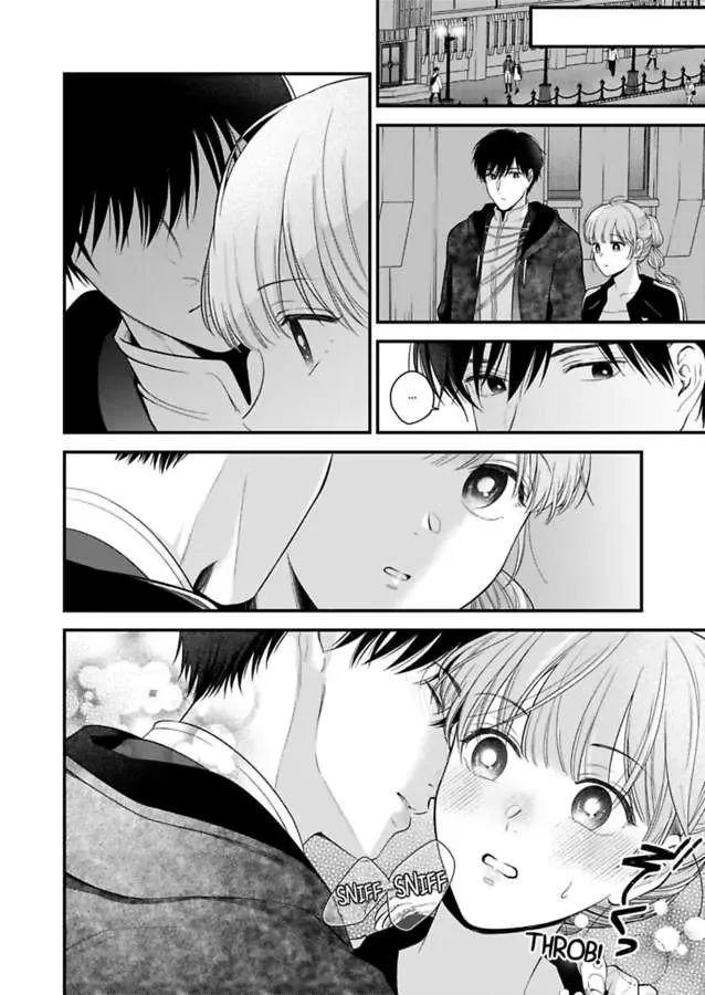 3-Byogo, Yaju.~ Goukon de Sumi ni Ita Kare wa Midarana Nikushoku Deshita Chapter 69 page 20