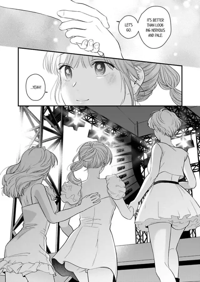 3-Byogo, Yaju.~ Goukon de Sumi ni Ita Kare wa Midarana Nikushoku Deshita Chapter 68 page 26