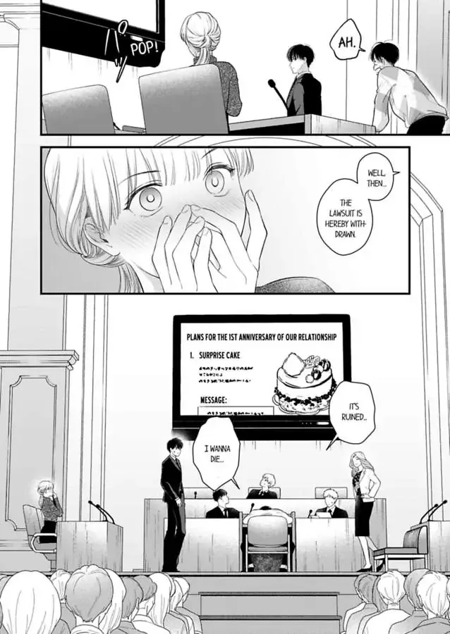 3-Byogo, Yaju.~ Goukon de Sumi ni Ita Kare wa Midarana Nikushoku Deshita Chapter 68 page 18