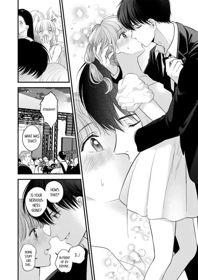3-Byogo, Yaju.~ Goukon de Sumi ni Ita Kare wa Midarana Nikushoku Deshita Chapter 68 page 24