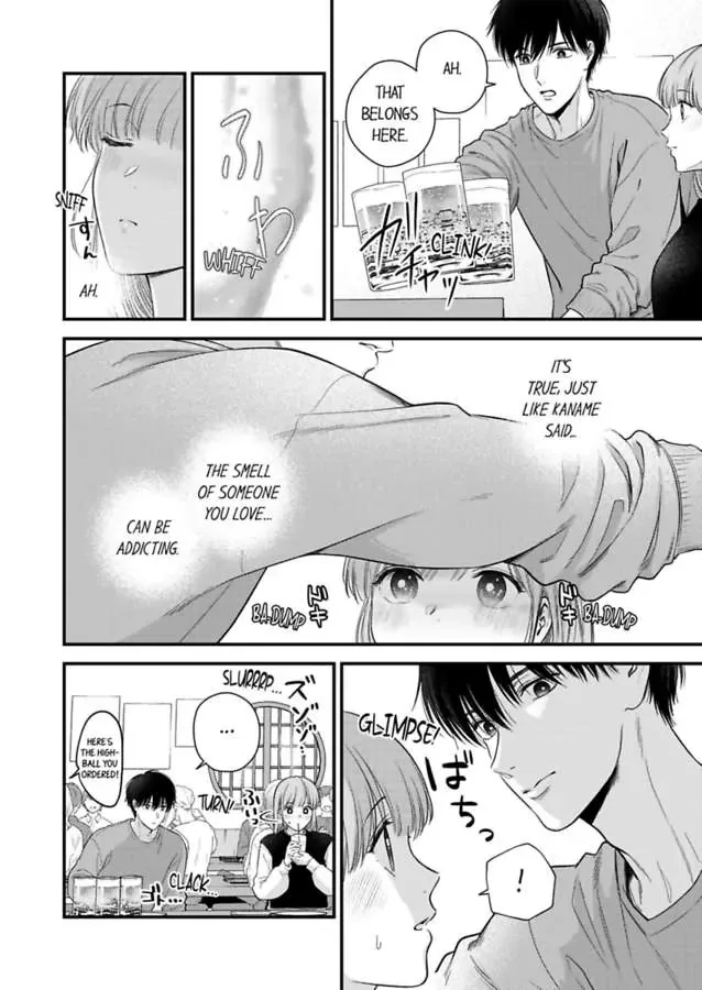 3-Byogo, Yaju.~ Goukon de Sumi ni Ita Kare wa Midarana Nikushoku Deshita Chapter 70 page 6