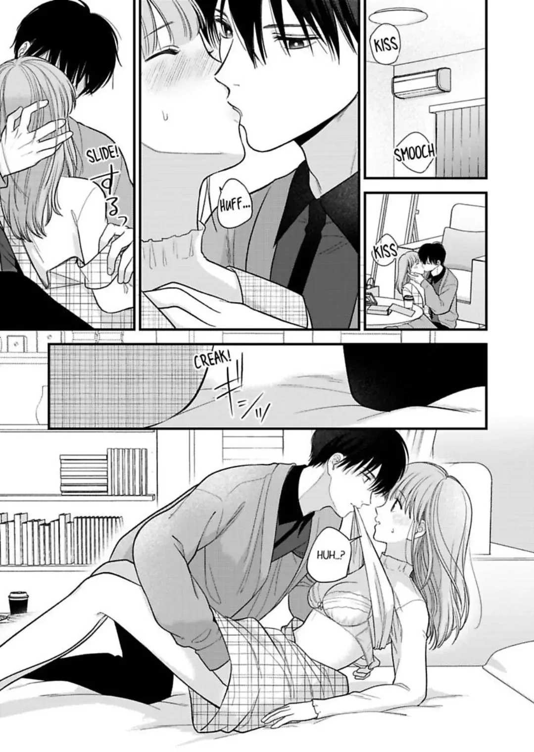 3-Byogo, Yaju.~ Goukon de Sumi ni Ita Kare wa Midarana Nikushoku Deshita Chapter 74 page 2