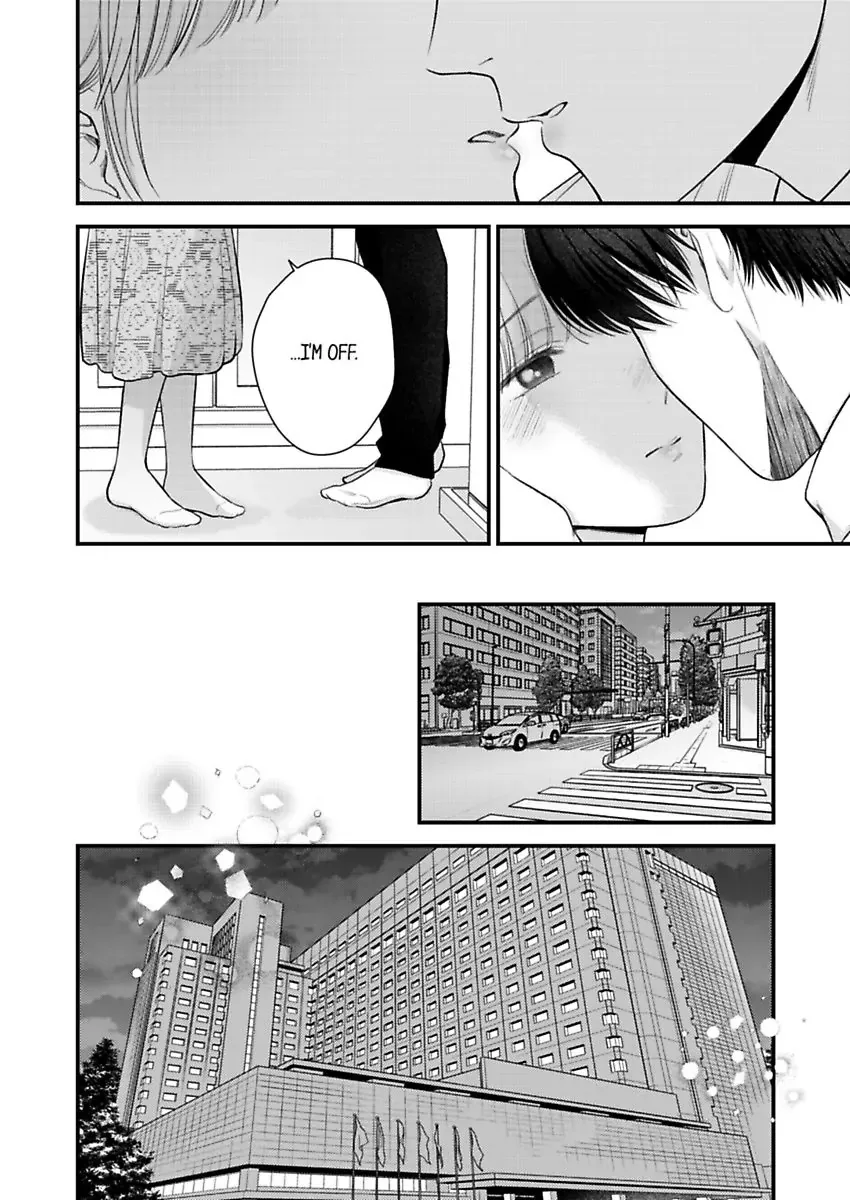 3-Byogo, Yaju.~ Goukon de Sumi ni Ita Kare wa Midarana Nikushoku Deshita Chapter 71 page 8