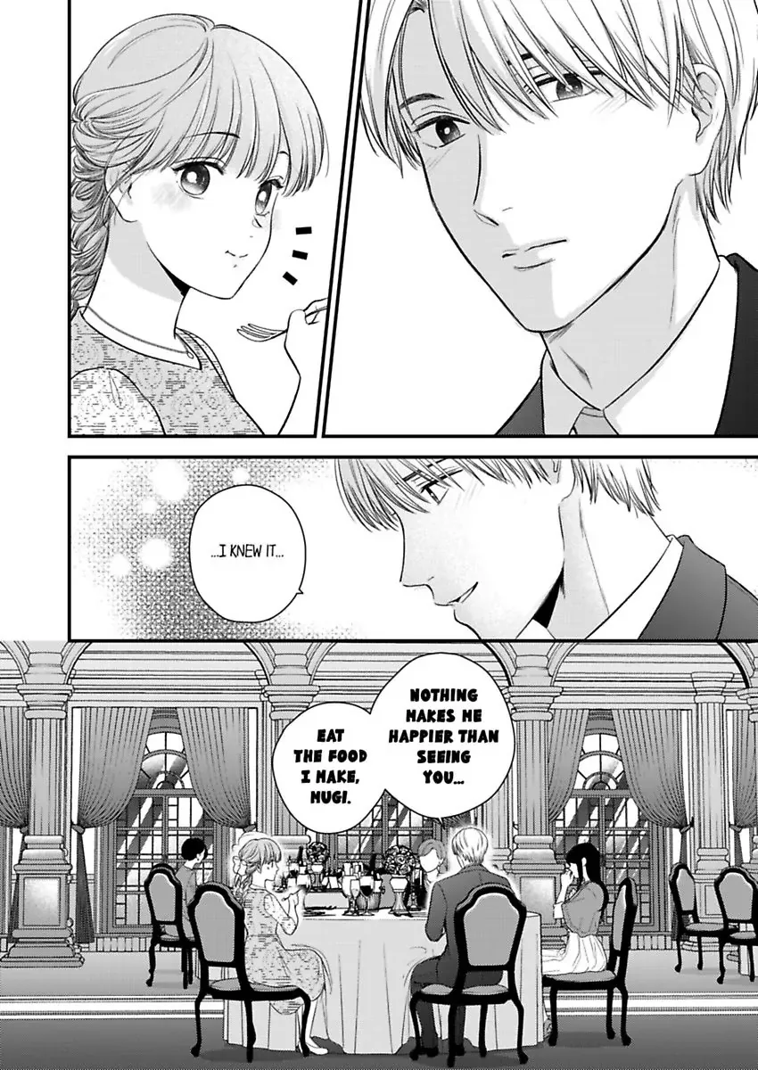 3-Byogo, Yaju.~ Goukon de Sumi ni Ita Kare wa Midarana Nikushoku Deshita Chapter 71 page 26