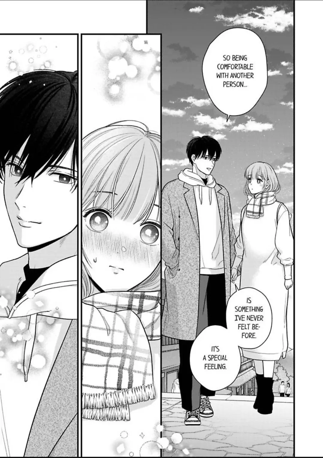 3-Byogo, Yaju.~ Goukon de Sumi ni Ita Kare wa Midarana Nikushoku Deshita Chapter 74 page 18