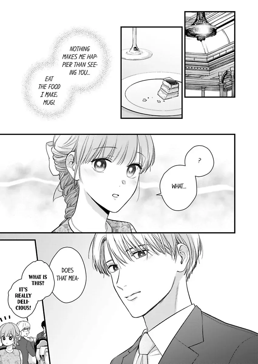 3-Byogo, Yaju.~ Goukon de Sumi ni Ita Kare wa Midarana Nikushoku Deshita Chapter 72 page 3