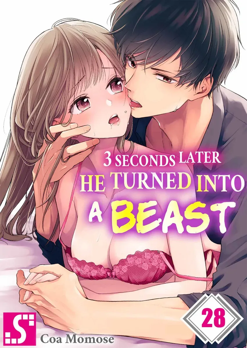 3-Byogo, Yaju.~ Goukon de Sumi ni Ita Kare wa Midarana Nikushoku Deshita Chapter 72 page 1