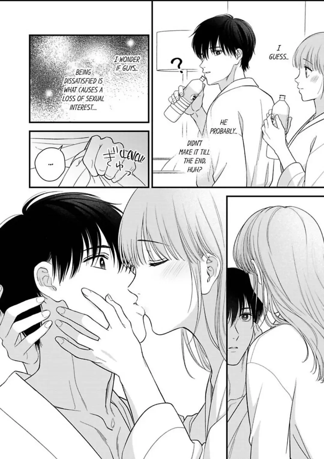 3-Byogo, Yaju.~ Goukon de Sumi ni Ita Kare wa Midarana Nikushoku Deshita Chapter 73 page 5