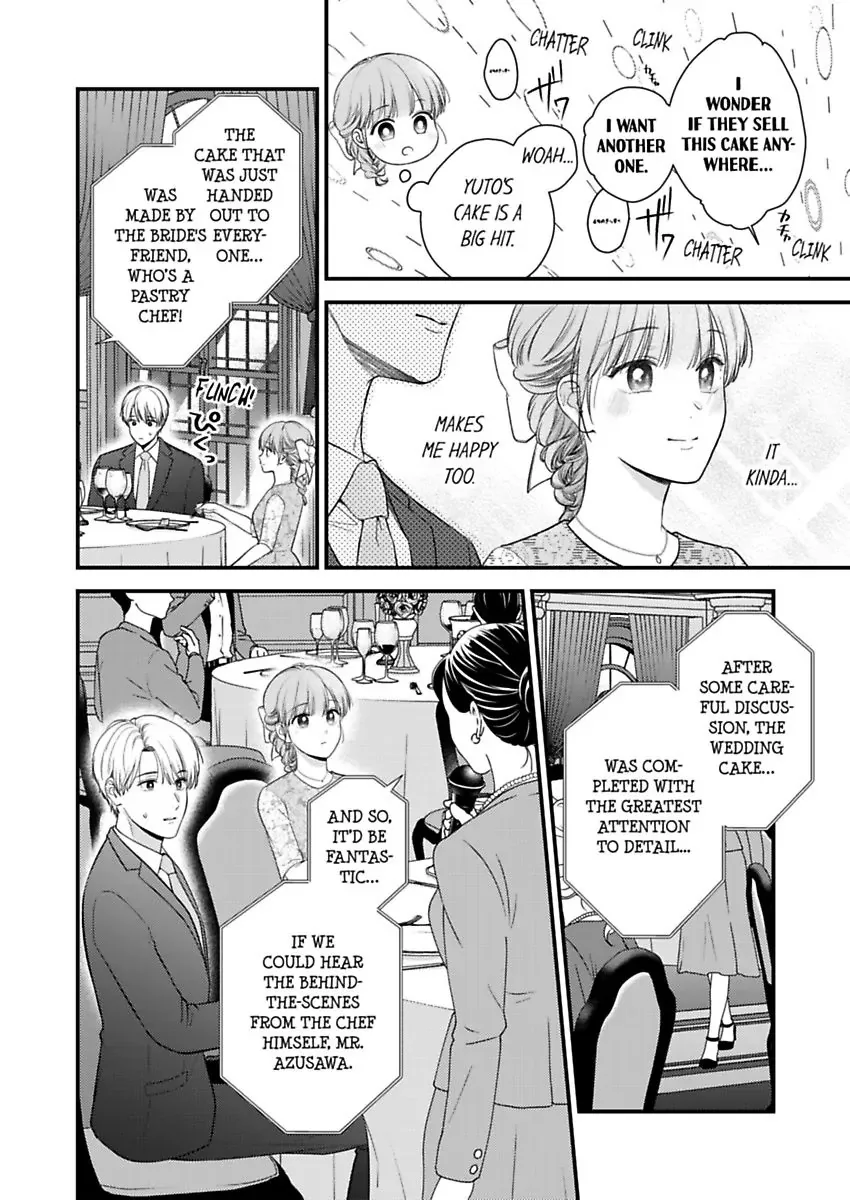 3-Byogo, Yaju.~ Goukon de Sumi ni Ita Kare wa Midarana Nikushoku Deshita Chapter 72 page 4