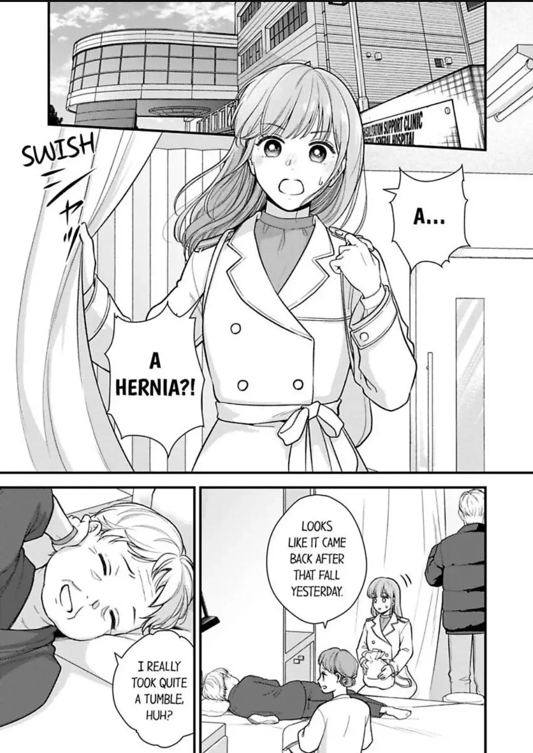 3-Byogo, Yaju.~ Goukon de Sumi ni Ita Kare wa Midarana Nikushoku Deshita Chapter 78 page 2