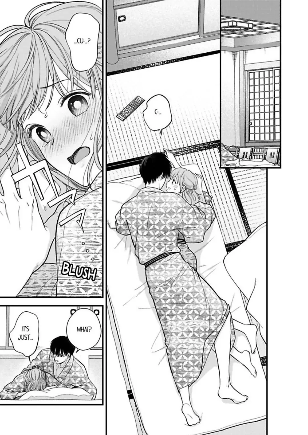 3-Byogo, Yaju.~ Goukon de Sumi ni Ita Kare wa Midarana Nikushoku Deshita Chapter 76 page 2
