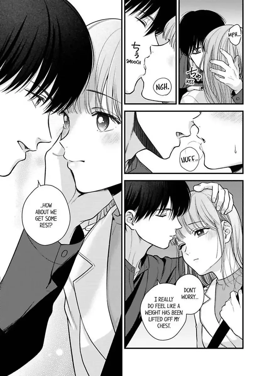 3-Byogo, Yaju.~ Goukon de Sumi ni Ita Kare wa Midarana Nikushoku Deshita Chapter 79 page 10