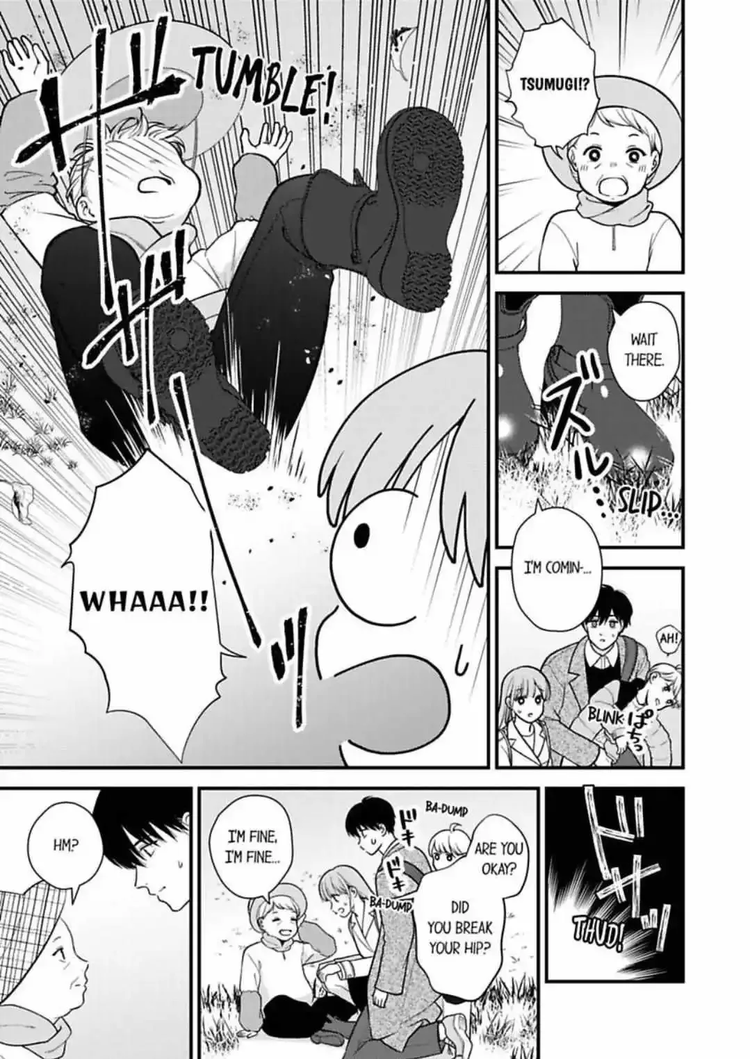 3-Byogo, Yaju.~ Goukon de Sumi ni Ita Kare wa Midarana Nikushoku Deshita Chapter 77 page 3