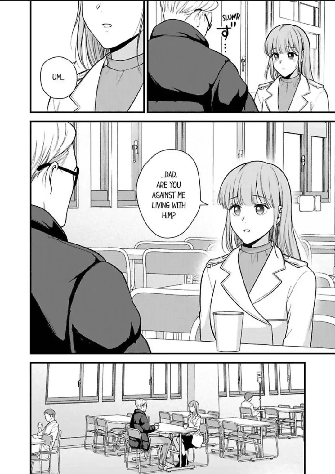 3-Byogo, Yaju.~ Goukon de Sumi ni Ita Kare wa Midarana Nikushoku Deshita Chapter 78 page 5