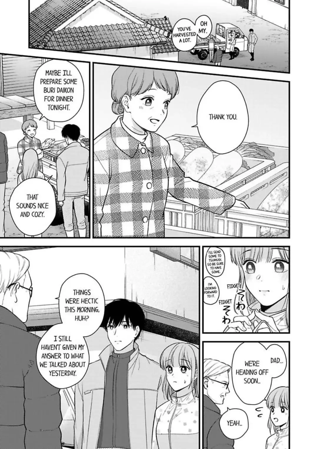 3-Byogo, Yaju.~ Goukon de Sumi ni Ita Kare wa Midarana Nikushoku Deshita Chapter 78 page 24