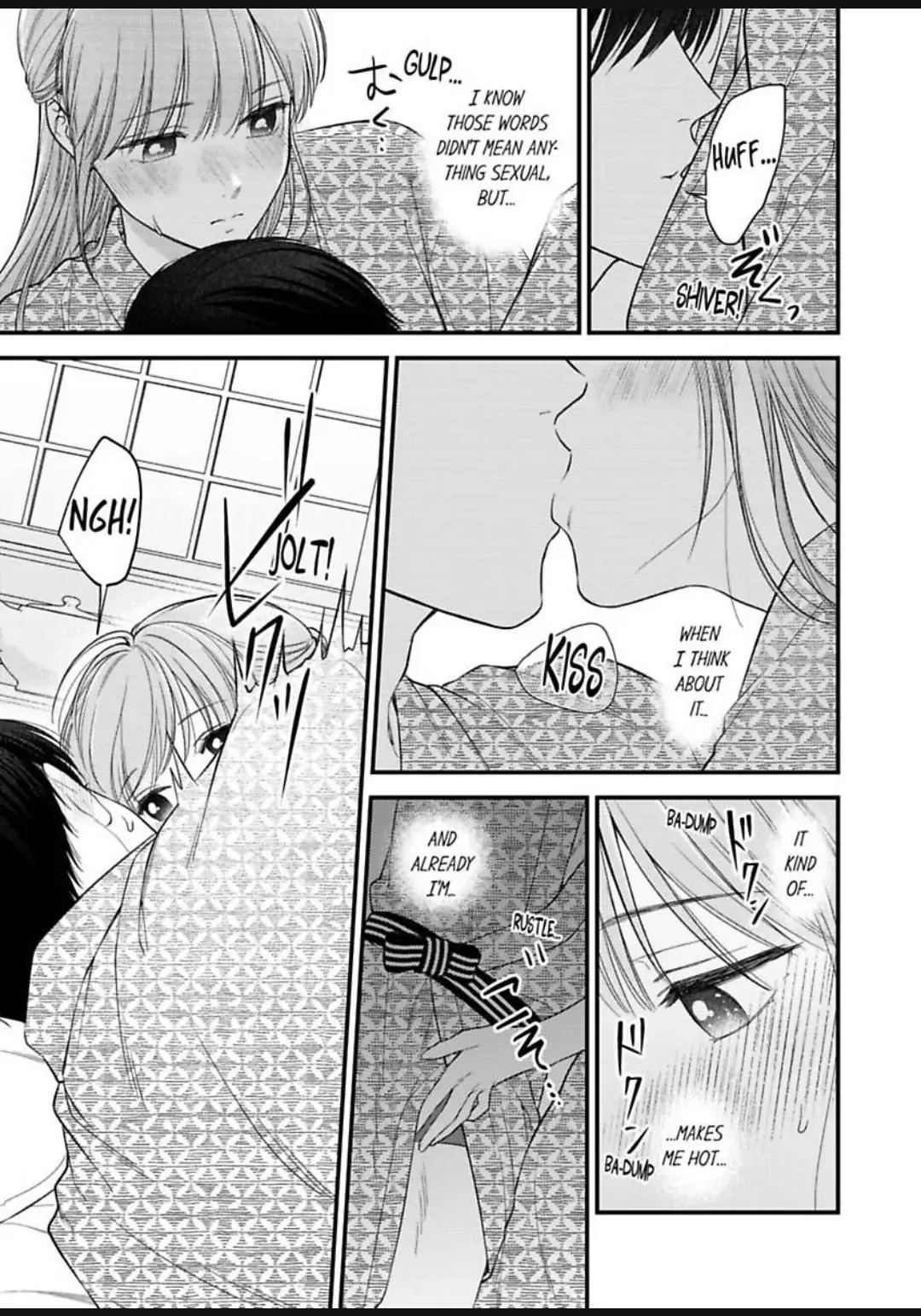 3-Byogo, Yaju.~ Goukon de Sumi ni Ita Kare wa Midarana Nikushoku Deshita Chapter 75 page 20
