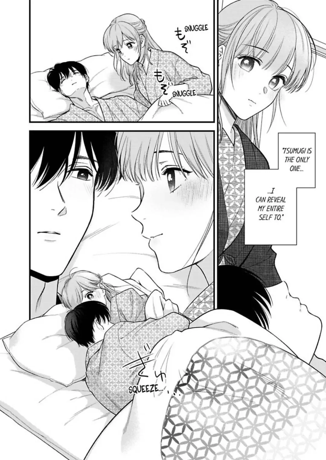 3-Byogo, Yaju.~ Goukon de Sumi ni Ita Kare wa Midarana Nikushoku Deshita Chapter 75 page 19