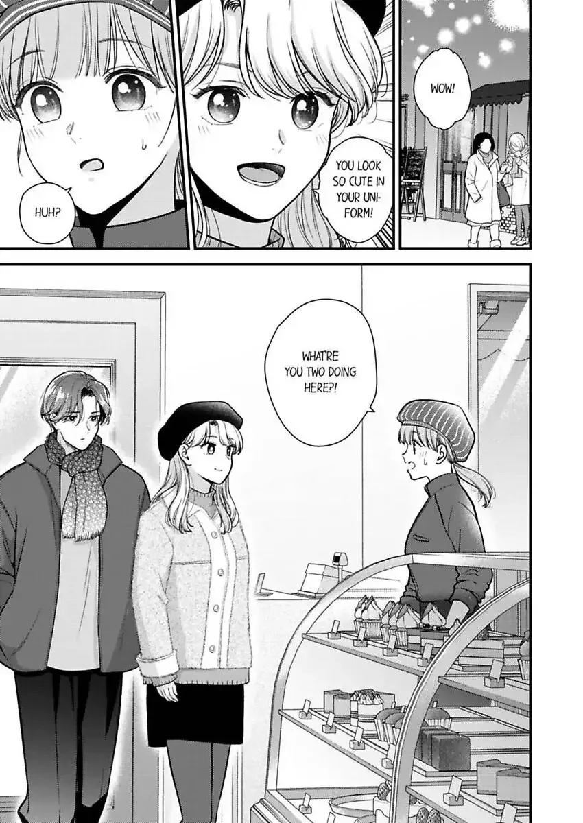 3-Byogo, Yaju.~ Goukon de Sumi ni Ita Kare wa Midarana Nikushoku Deshita Chapter 80 page 2