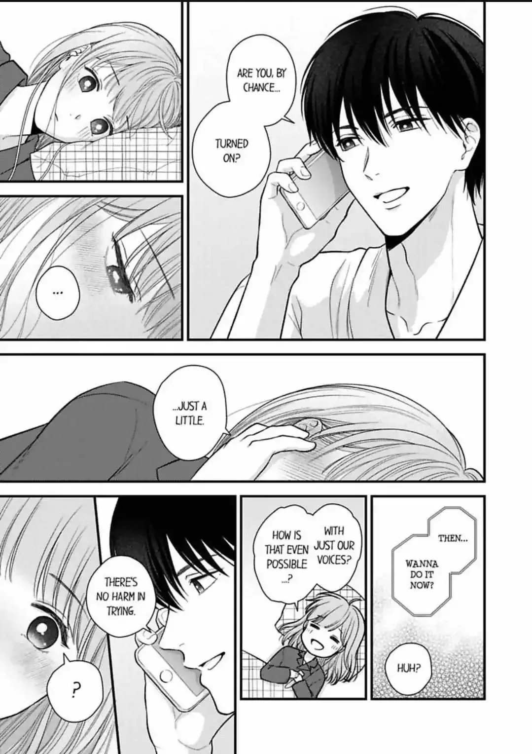 3-Byogo, Yaju.~ Goukon de Sumi ni Ita Kare wa Midarana Nikushoku Deshita Chapter 77 page 21