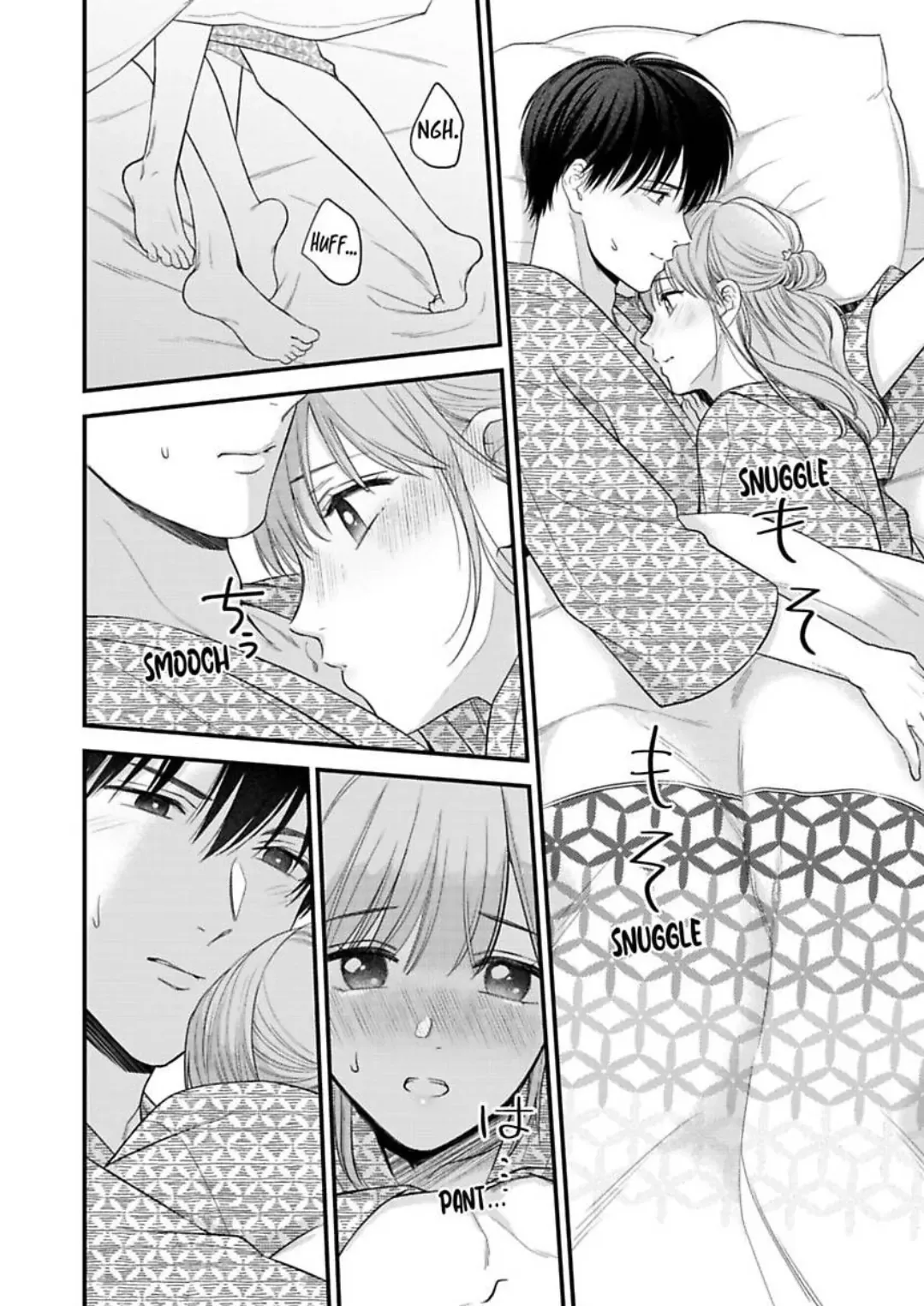 3-Byogo, Yaju.~ Goukon de Sumi ni Ita Kare wa Midarana Nikushoku Deshita Chapter 75 page 21