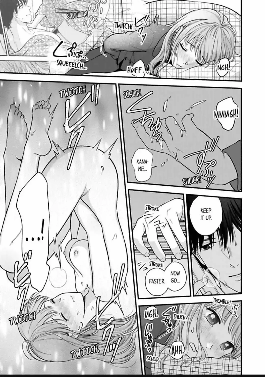 3-Byogo, Yaju.~ Goukon de Sumi ni Ita Kare wa Midarana Nikushoku Deshita Chapter 77 page 25