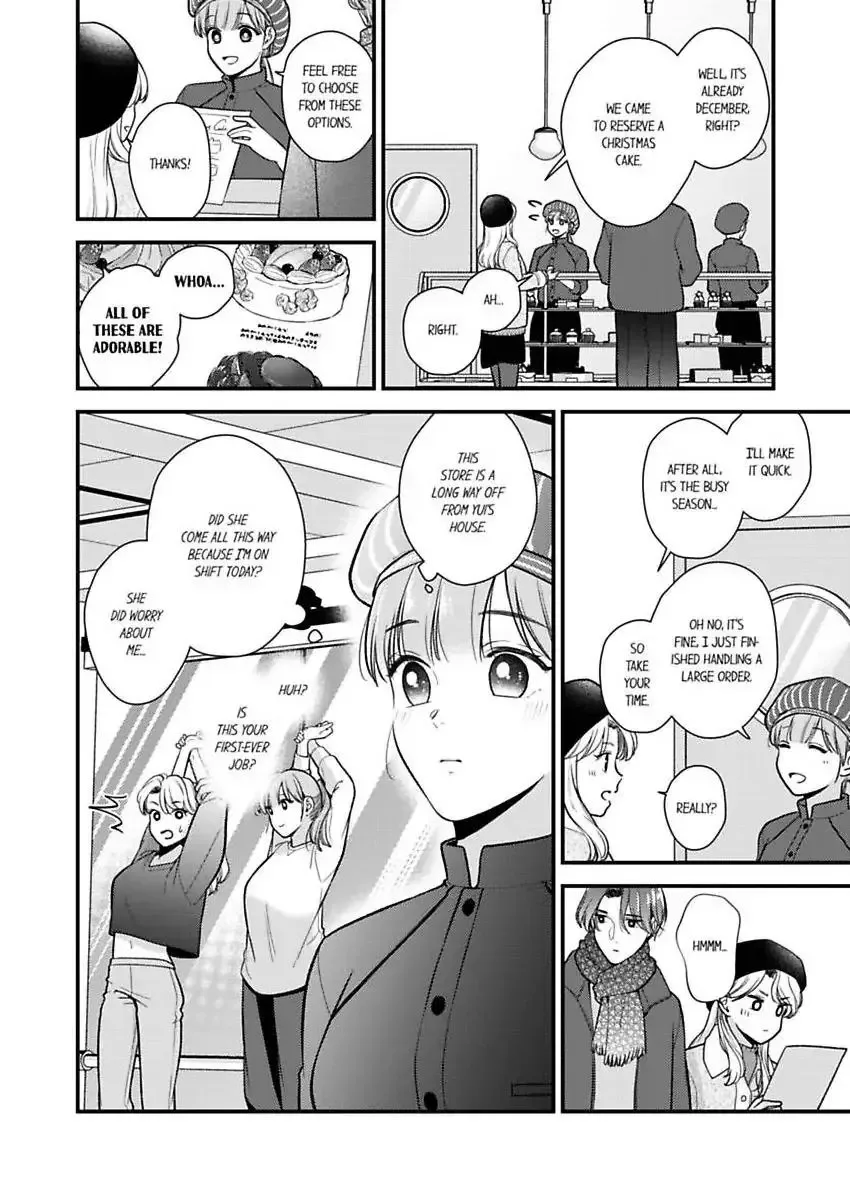 3-Byogo, Yaju.~ Goukon de Sumi ni Ita Kare wa Midarana Nikushoku Deshita Chapter 80 page 3