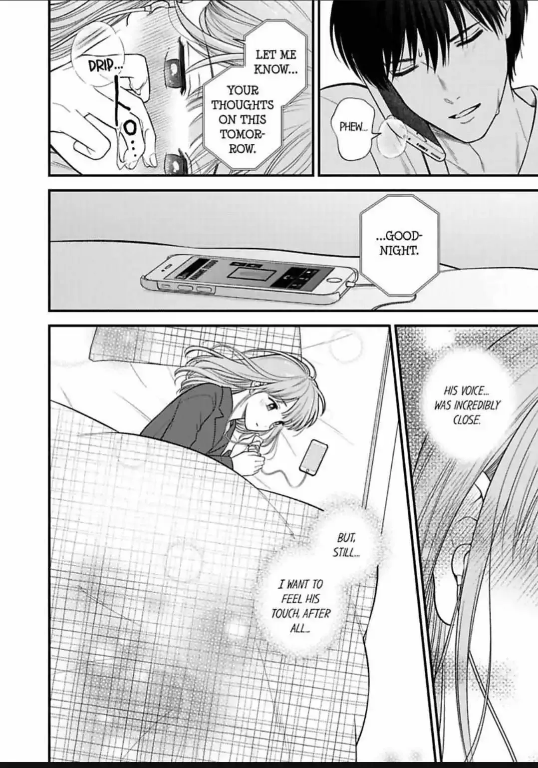 3-Byogo, Yaju.~ Goukon de Sumi ni Ita Kare wa Midarana Nikushoku Deshita Chapter 77 page 26
